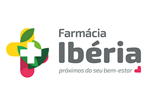 Logótipo da Farmácia Ibéria