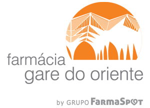 Logótipo da Farmácia Gare do Oriente