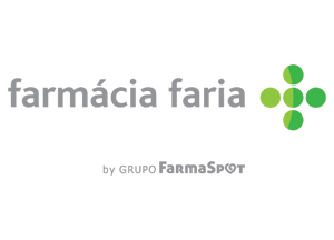 Logótipo da Farmácia Faria