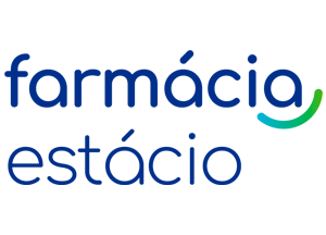 Logótipo da Farmácia Estácio