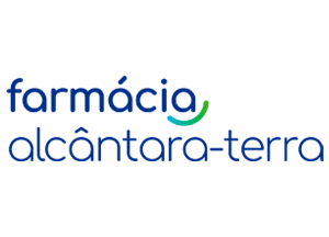Logótipo da Farmácia Alcântara-Terra
