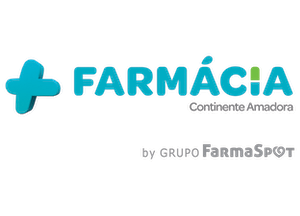 Logótipo da Farmácia Continente Amadora